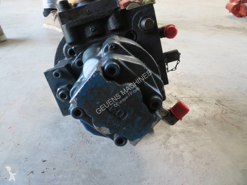 Losse onderdelen bouwmachines Hyundai Overigen...