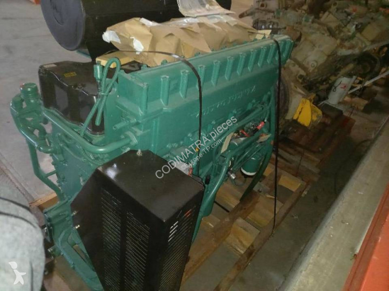 Pièces engins tp Volvo A35