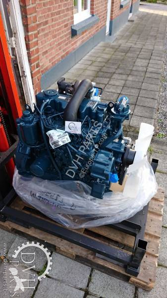 قطع غيار الأشغال العمومية Kubota