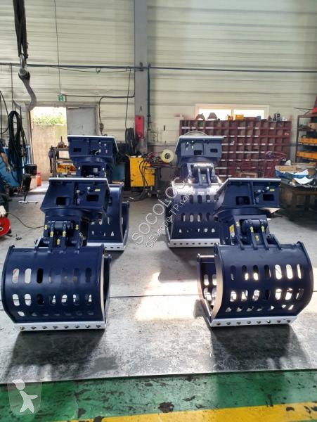 Pince de tri pour engins tp equipment spare parts