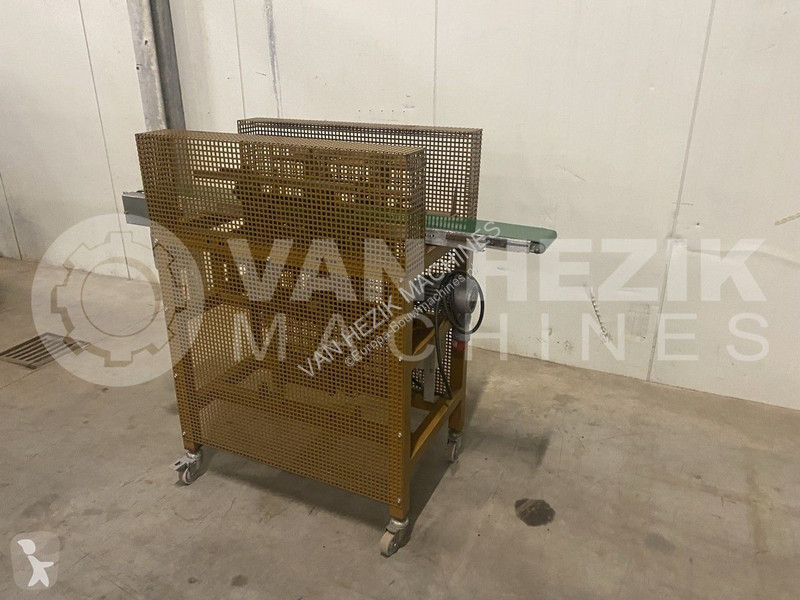 Uprawy specjalne Javo tray