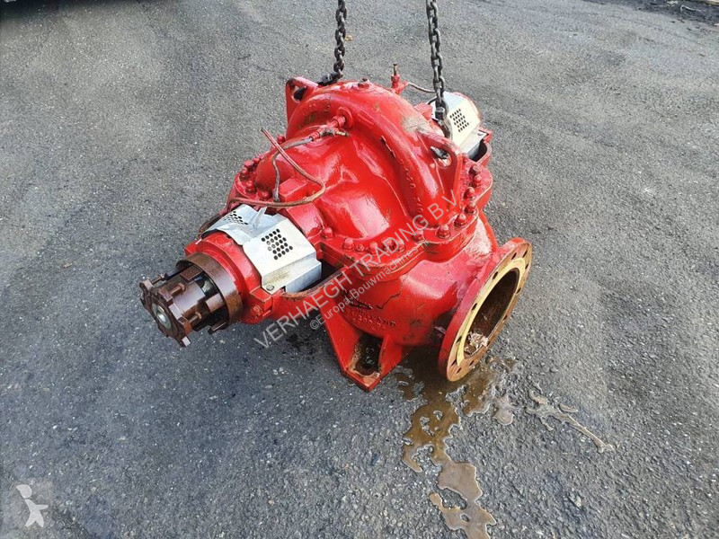 Losse onderdelen bouwmachines HGTI-150.315
