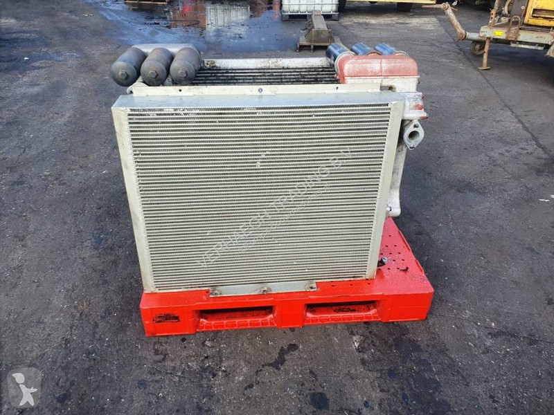 قطع غيار الأشغال العمومية Atlas Copco XAS350