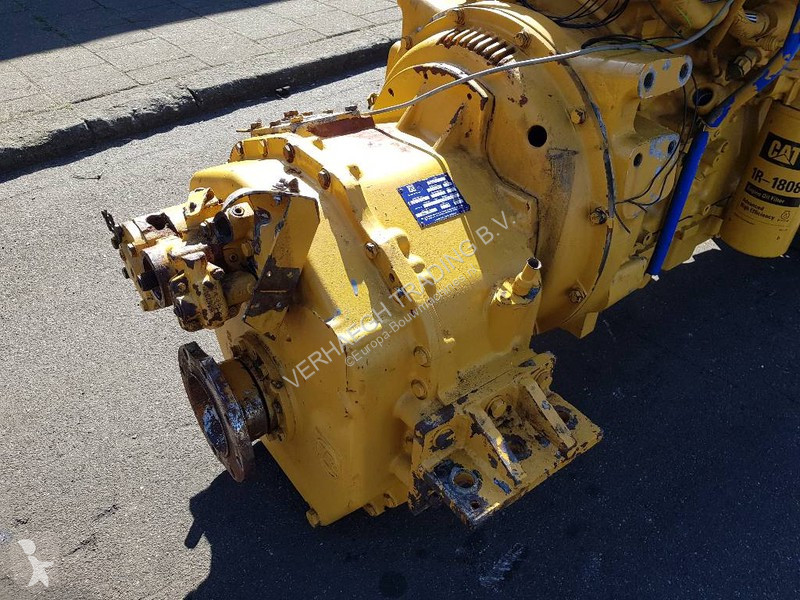Recambios maquinaria OP ZF ZFW320