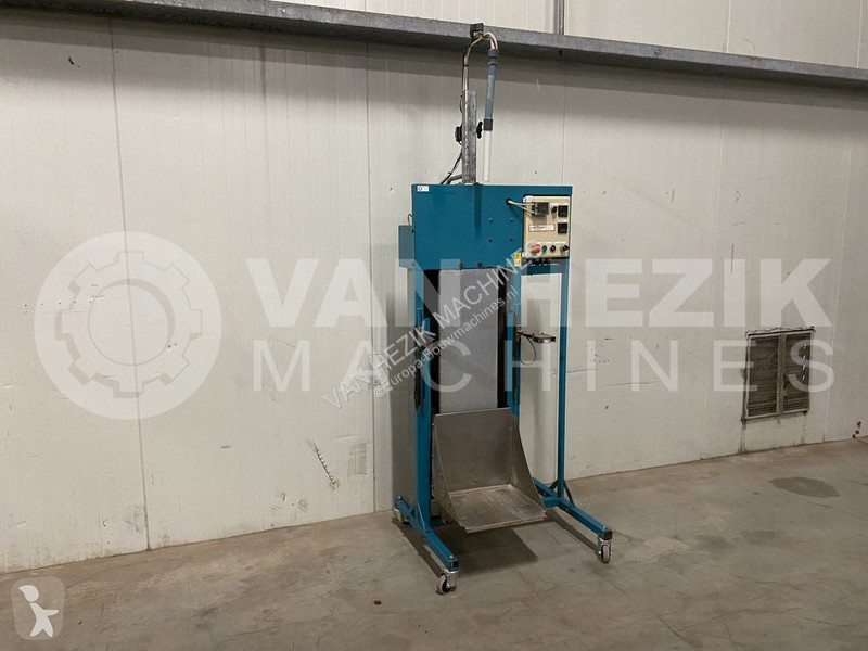 Uprawy specjalne Emmervuller stapelmodel