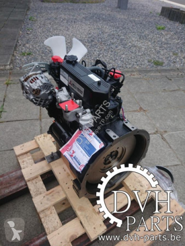Motor nuevo