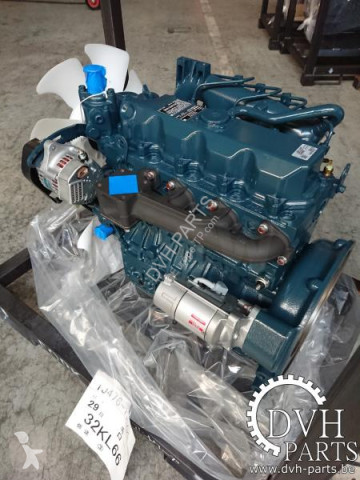 Motor nuevo