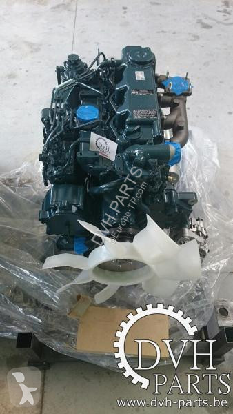 Motor nuevo