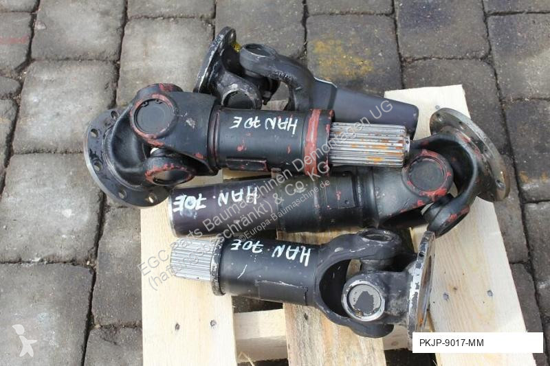 قطع غيار الأشغال العمومية Hanomag Démarreur...