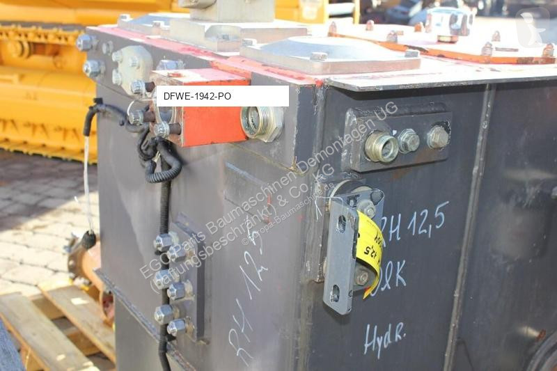 قطع غيار الأشغال العمومية O&K