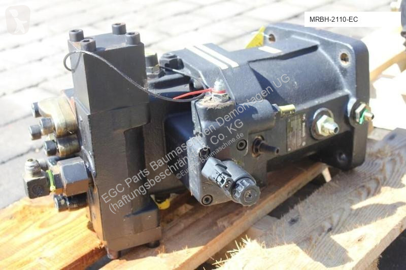 قطع غيار الأشغال العمومية Hitachi Pompe...