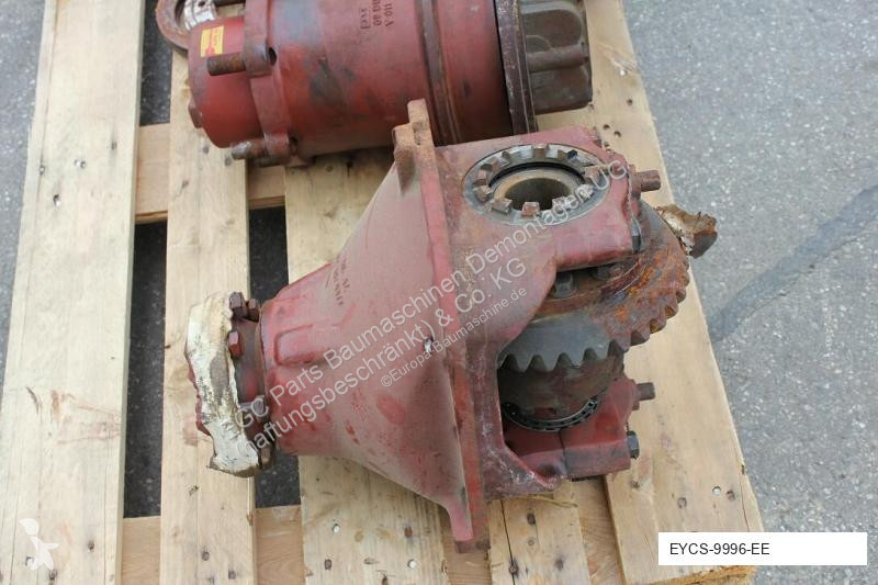 Recambios maquinaria OP ZF Différentiel...