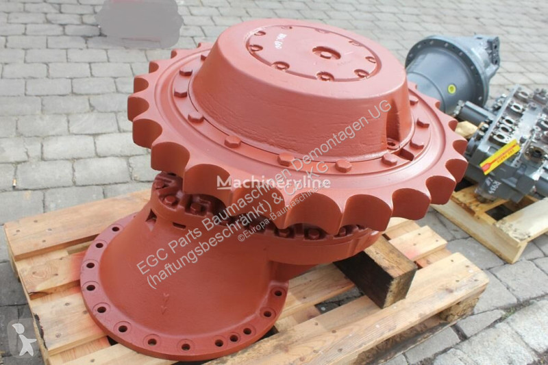 Recambios maquinaria OP Hanomag Moteur de...