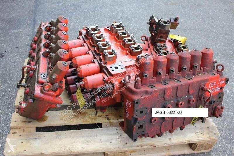 قطع غيار الأشغال العمومية O&K