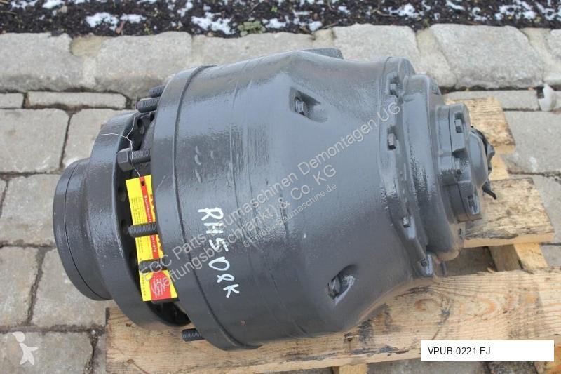 Recambios maquinaria OP O&K Moteur de...