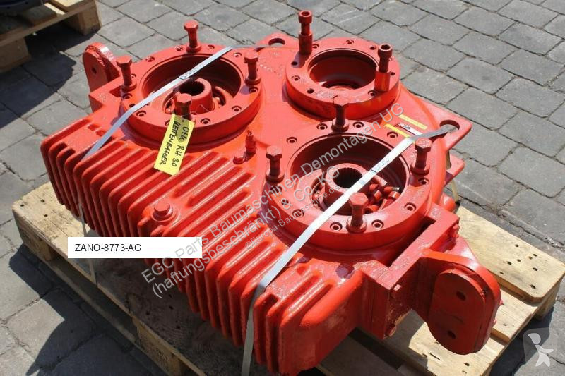 قطع غيار الأشغال العمومية O&K