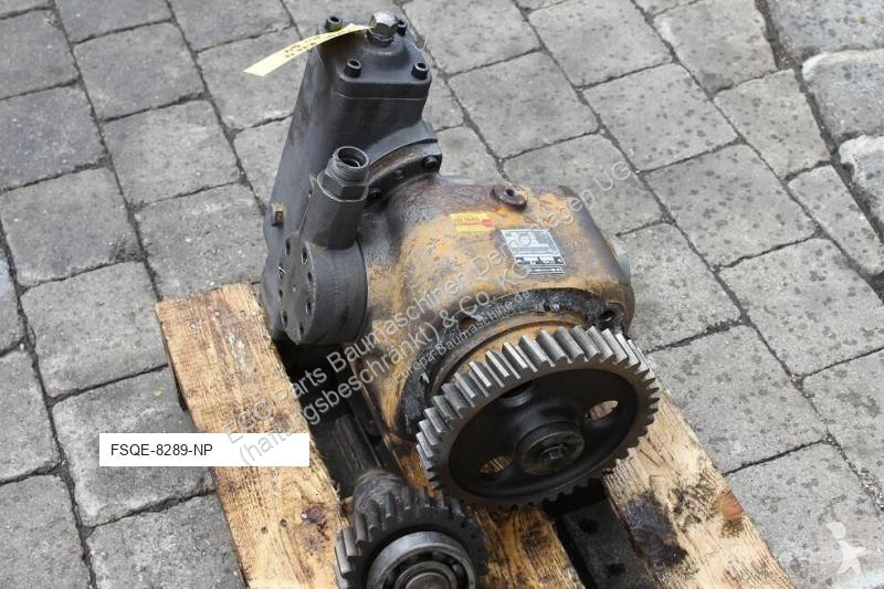 قطع غيار الأشغال العمومية O&K