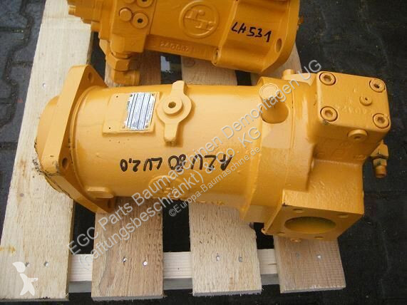 قطع غيار الأشغال العمومية Hydromatik Liebherr...
