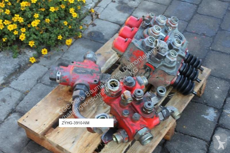 قطع غيار الأشغال العمومية O&K