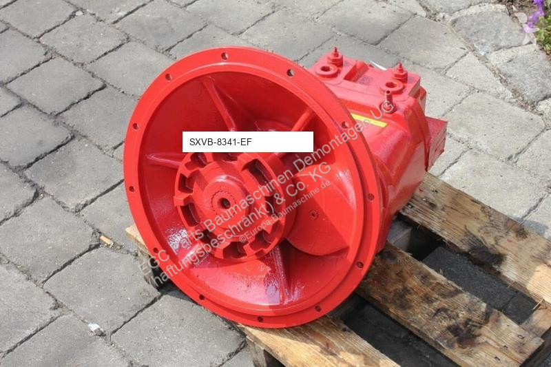 قطع غيار الأشغال العمومية O&K