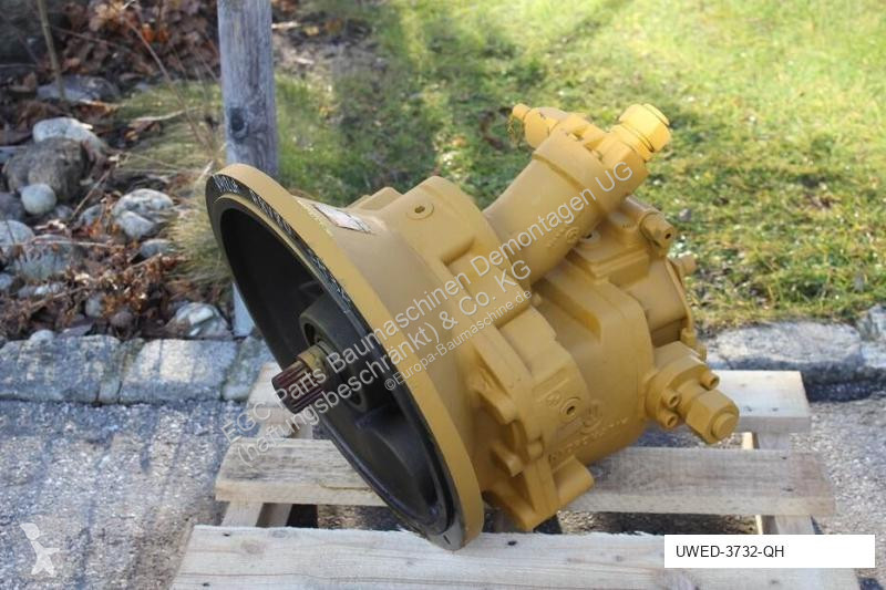 Losse onderdelen bouwmachines Hydromatik Pompe...