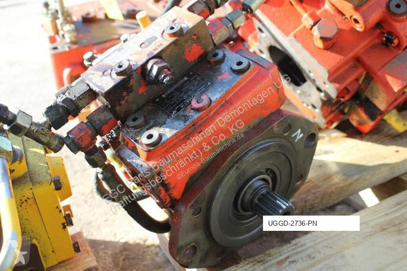 قطع غيار الأشغال العمومية O&K
