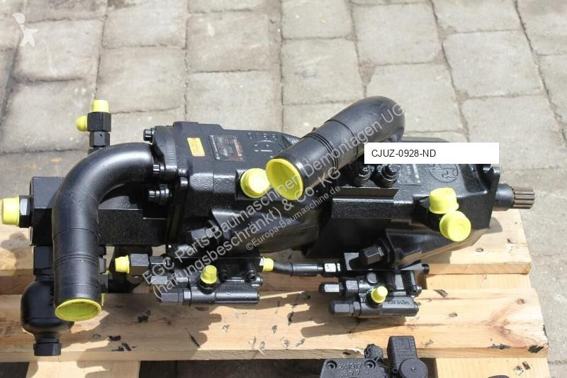 قطع غيار الأشغال العمومية O&K