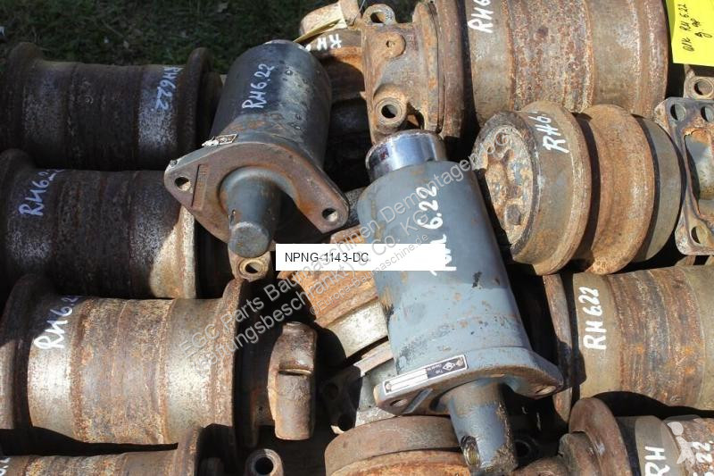Piese de schimb utilaje lucrări publice O&K