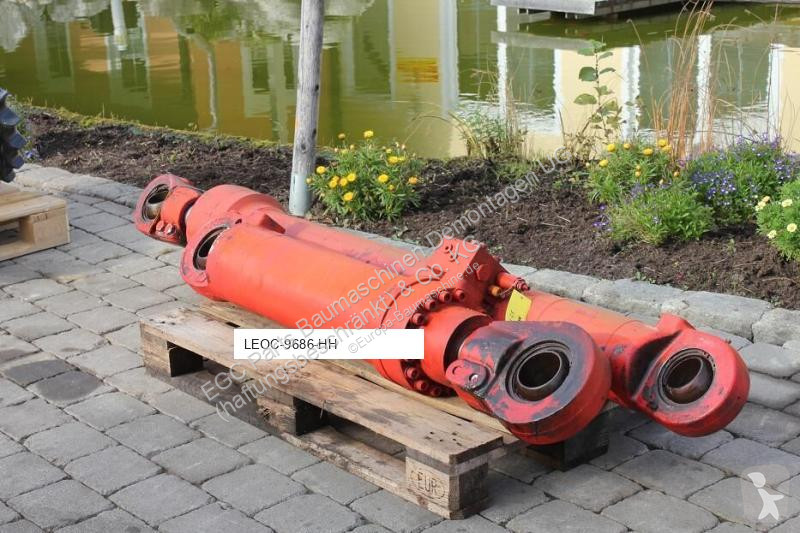 Reservedele til offentligt anlægsarbejde O&K