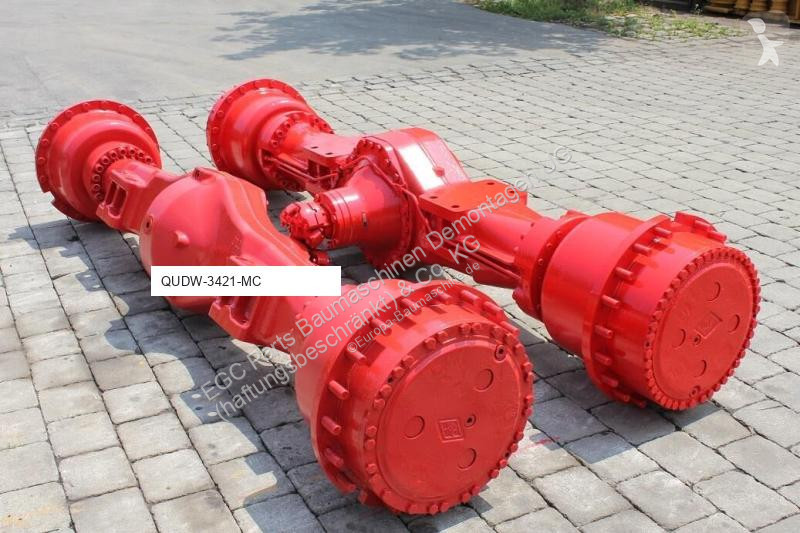 قطع غيار الأشغال العمومية O&K