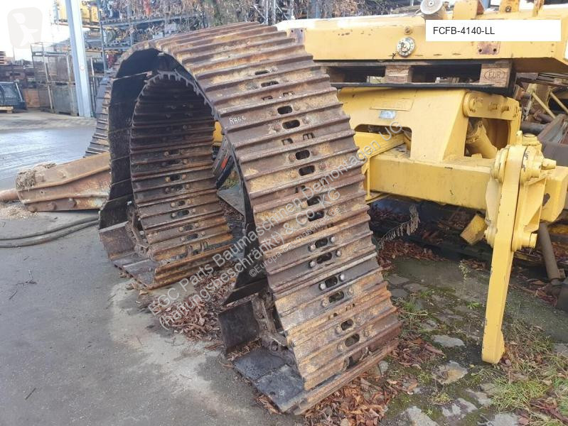 Recambios maquinaria OP Kobelco Chenille en...