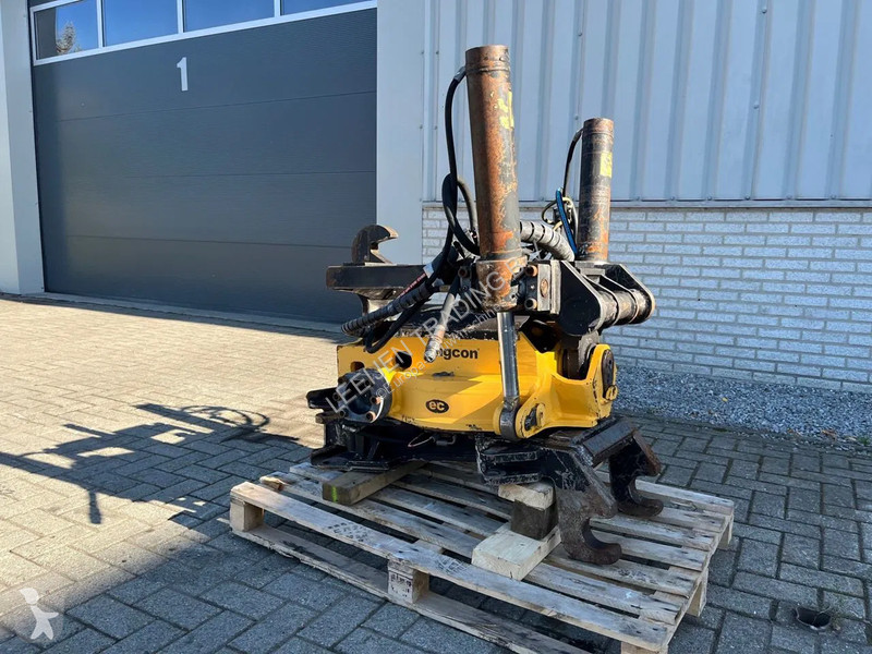 Equipamientos maquinaria OP Engcon EC20-A S1