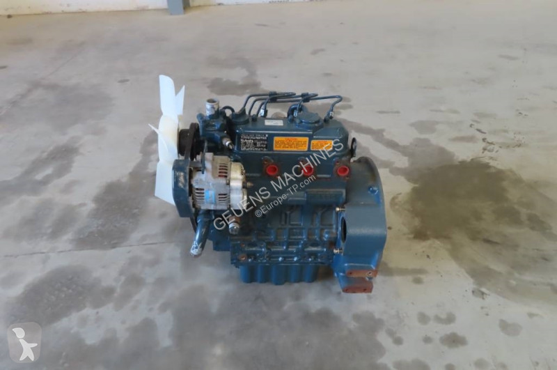 قطع غيار الأشغال العمومية Kubota D905