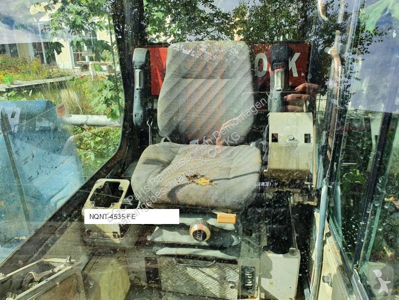 قطع غيار الأشغال العمومية O&K