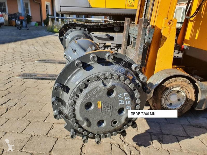 قطع غيار الأشغال العمومية O&K