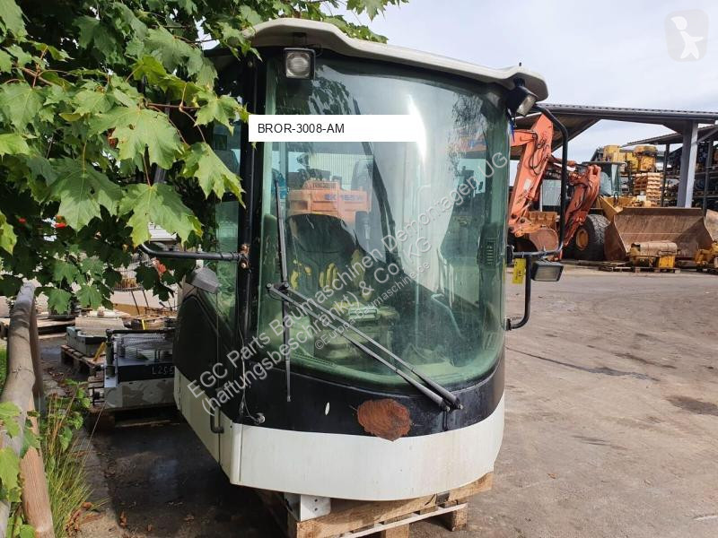 Piese de schimb utilaje lucrări publice O&K
