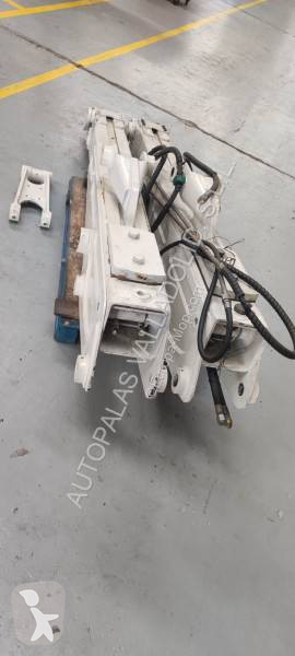 قطع غيار الأشغال العمومية Terex