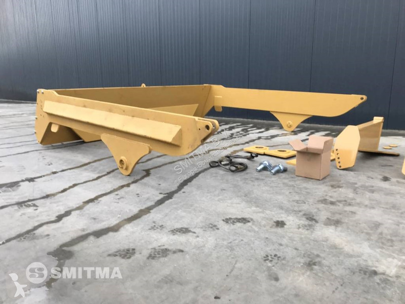 Losse onderdelen bouwmachines Volvo A25E