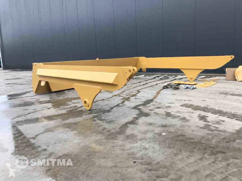 قطع غيار الأشغال العمومية Volvo A35D