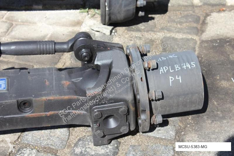 قطع غيار الأشغال العمومية ZF Essieu APL B-745...