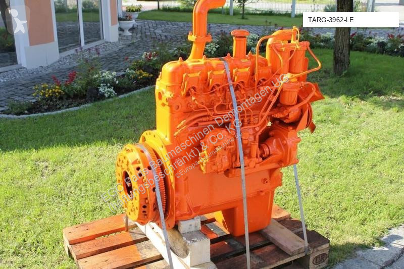 قطع غيار الأشغال العمومية Hanomag Moteur pour...