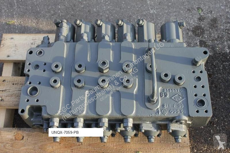 قطع غيار الأشغال العمومية O&K