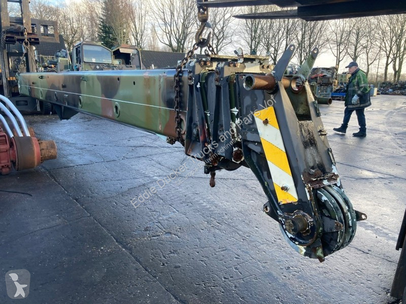 Losse onderdelen bouwmachines Liebherr LIEBHERR...