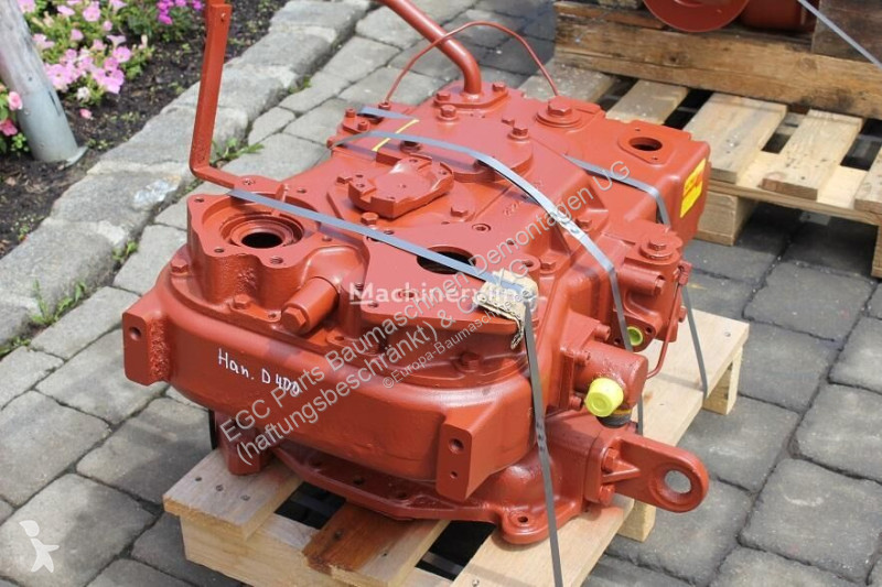 Losse onderdelen bouwmachines Hanomag D400 pour...