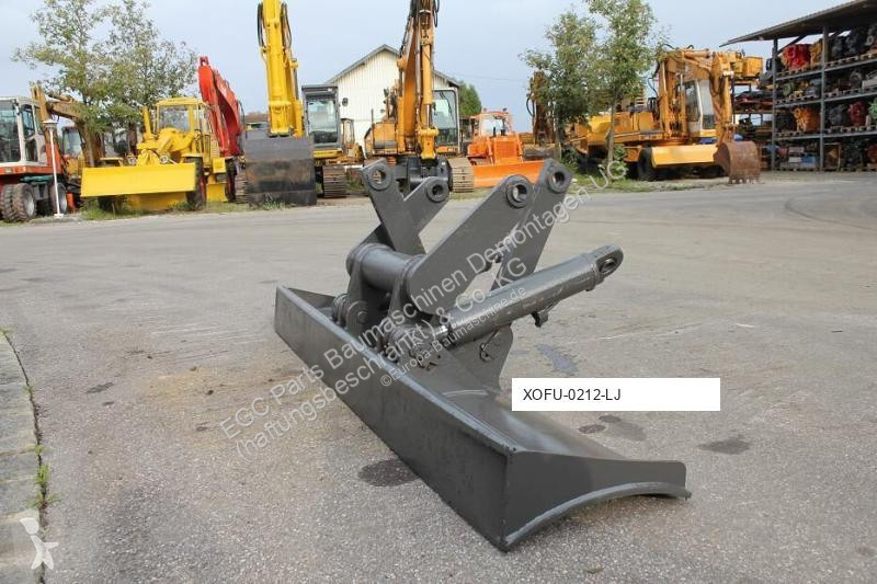 Piese de schimb utilaje lucrări publice O&K