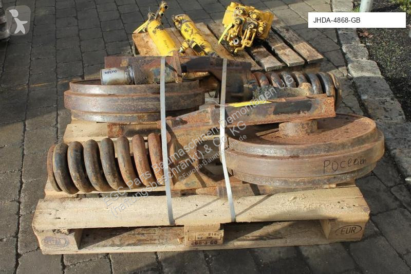 Recambios maquinaria OP Poclain Hydraulics 90...