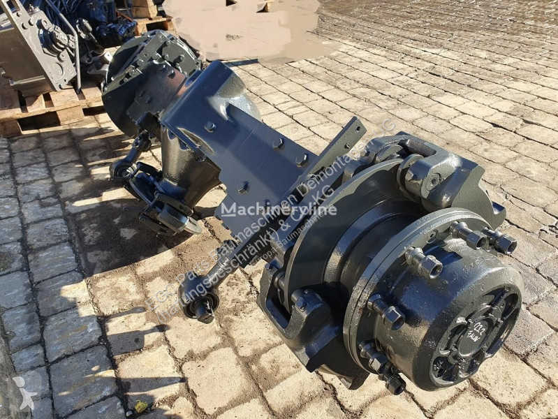 Losse onderdelen bouwmachines Faun Essieu pour...
