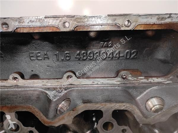 قطع غيار الآليات الثقيلة Iveco Culasse...