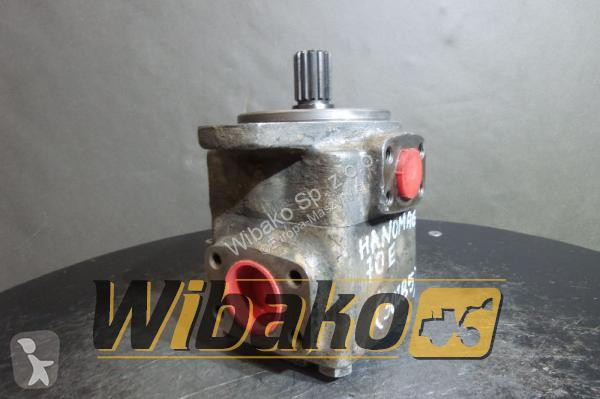 Recambios maquinaria OP Hanomag Hydraulic pump...