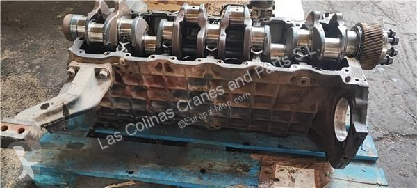 Recambios maquinaria OP Iveco Culasse pour grue...
